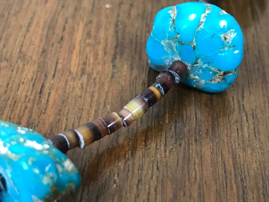 Turquoise Necklace [Photo 6]