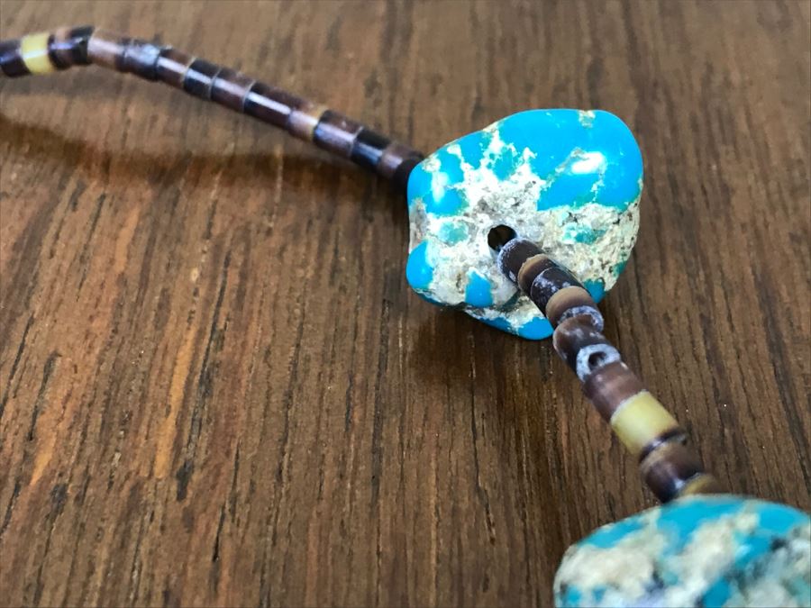 Turquoise Necklace [Photo 7]
