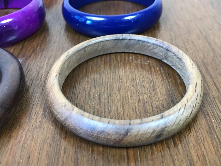 Bangle Bracelet Lot [Photo 6]