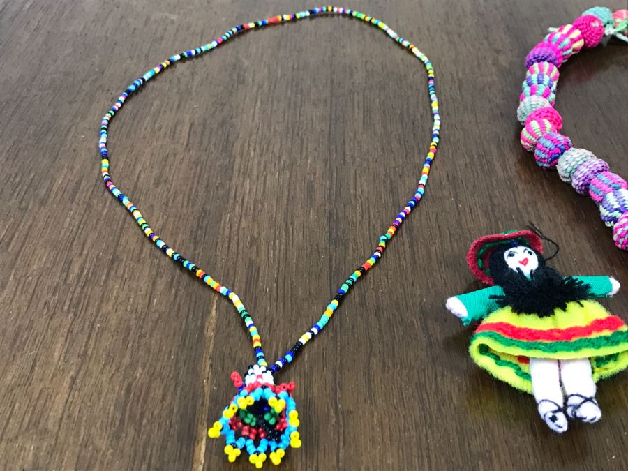 (3) Ethnic Jewelry Lot [Photo 4]