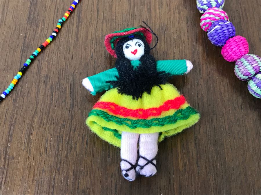 (3) Ethnic Jewelry Lot [Photo 5]