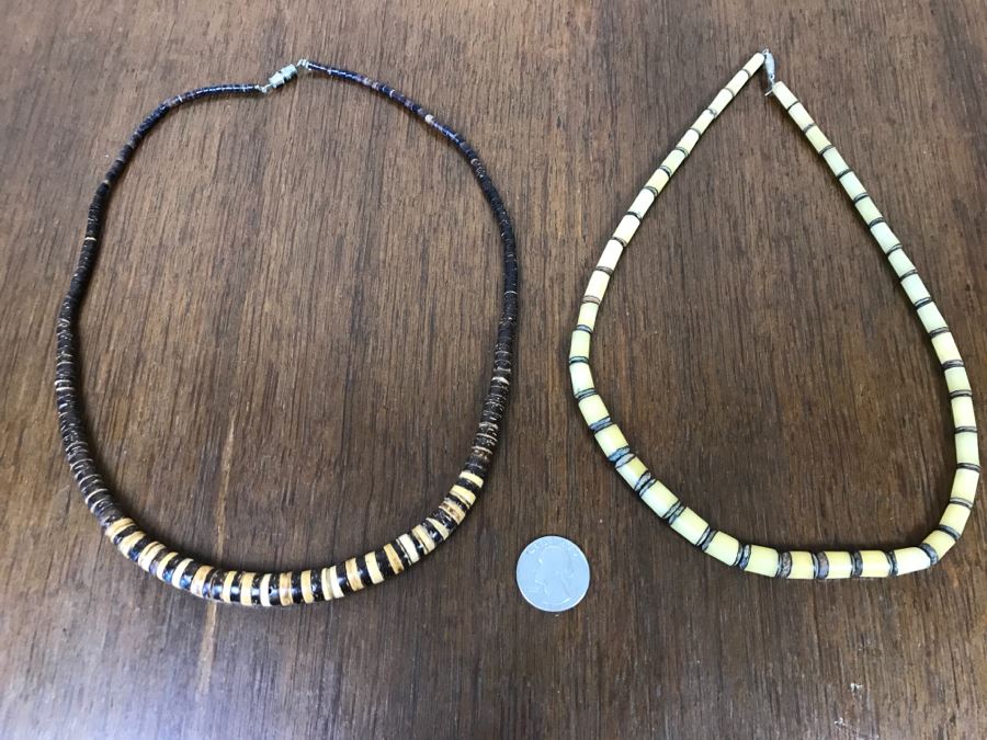 Pair Of Necklaces