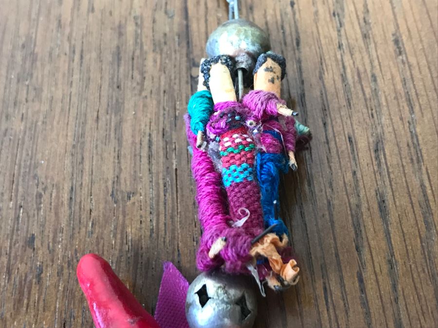 (2) Ethnic Necklaces [Photo 8]