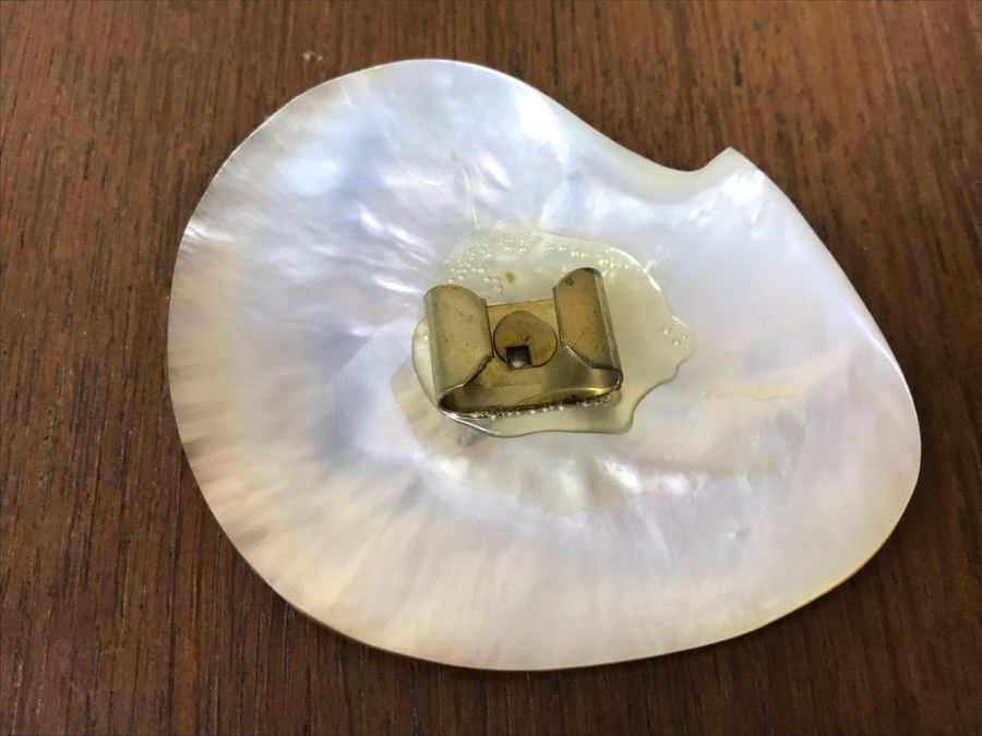 Set Of (3) Shell Jewelry Pieces [Photo 9]