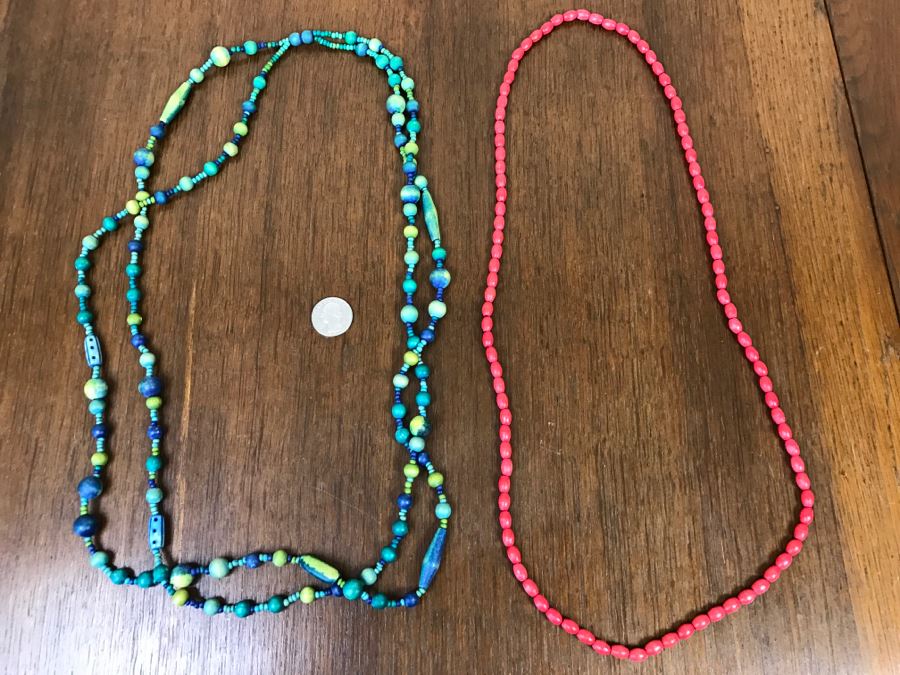 Set Of (2) Necklaces [Photo 2]