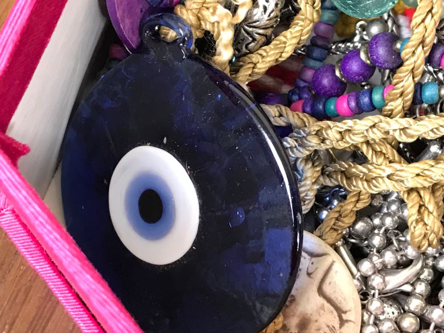 Jewelry Grab Bag Lot (2) Boxes [Photo 12]