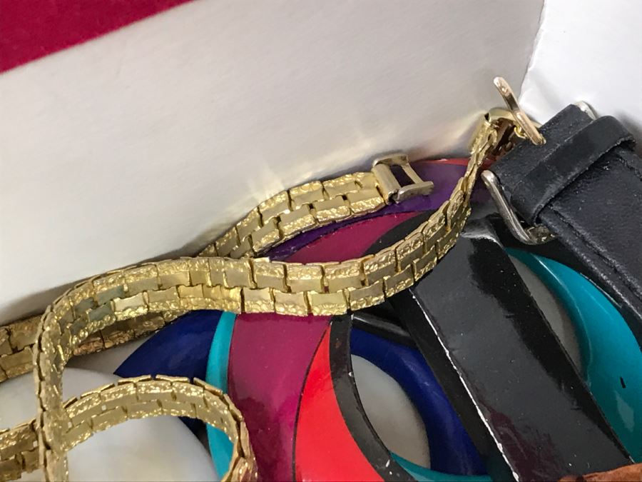 Jewelry Grab Bag Lot (2) Boxes [Photo 7]