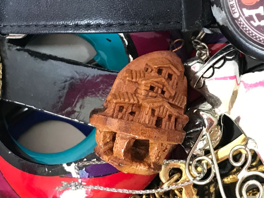 Jewelry Grab Bag Lot (2) Boxes [Photo 4]