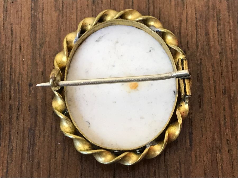 Pair Of Brooches Pins [Photo 7]