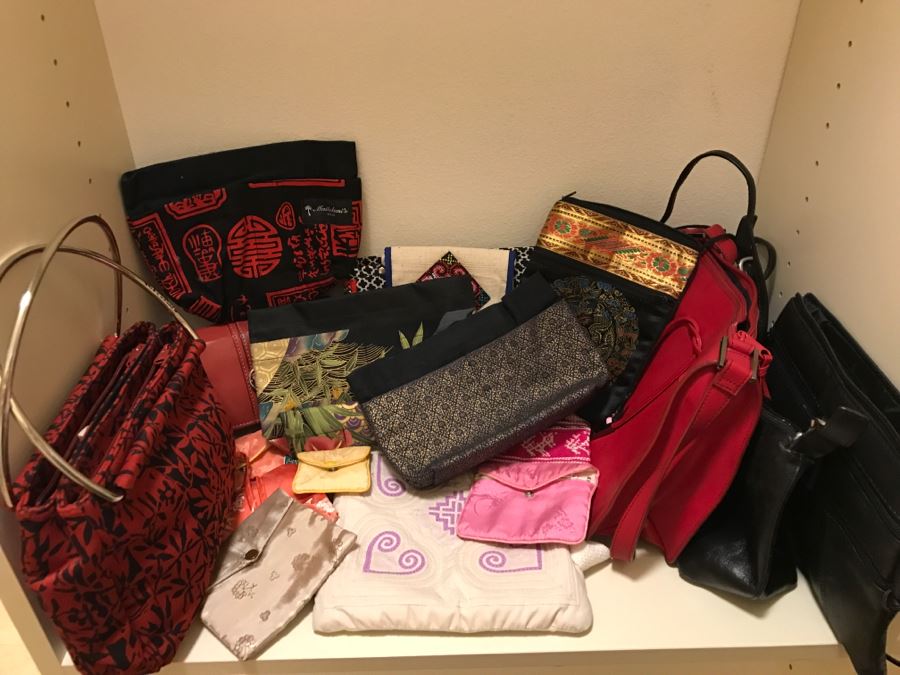 Handbag Lot - See All Photos