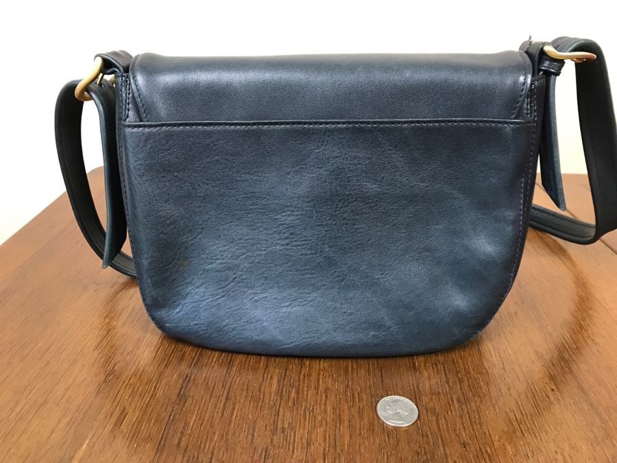 Jeanne Benet Leather Handbag [Photo 5]