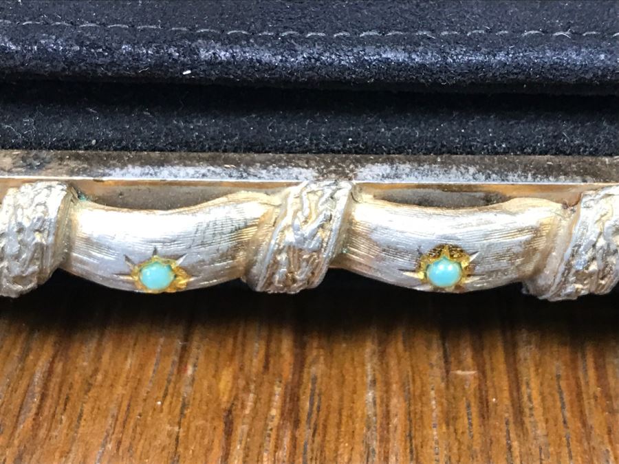 Valentino Italy Handbag And Vintage Mayer New York Handbag [Photo 5]