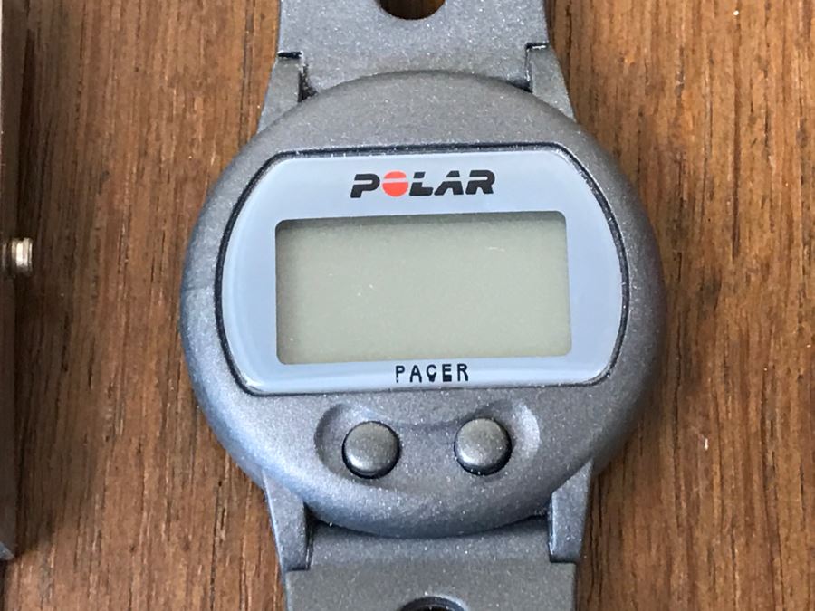 Watch Lot Includes (7) New In Pack Swatch Watch Replacement Bands, Swatch Watch, (2) TERNER Watches And POLAR Watch [Photo 7]