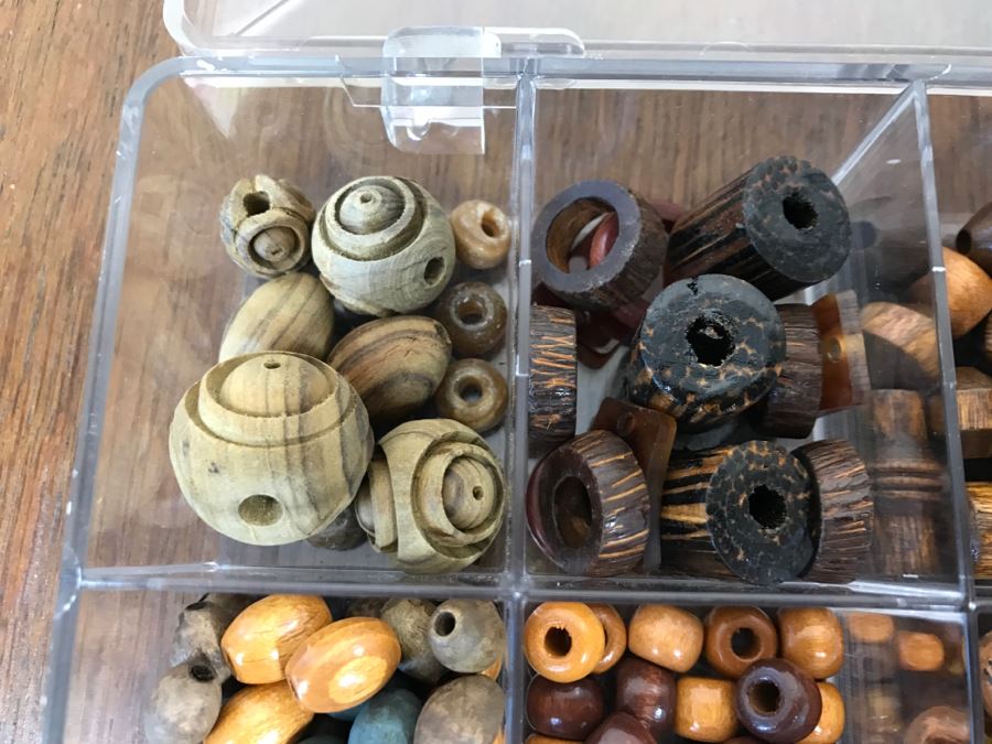 Nice Bead Lot For Making Jewelry - See All Photos [Photo 2]
