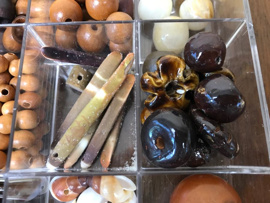 Nice Bead Lot For Making Jewelry - See All Photos [Photo 5]