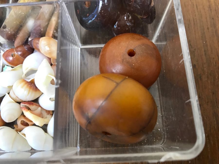 Nice Bead Lot For Making Jewelry - See All Photos [Photo 15]