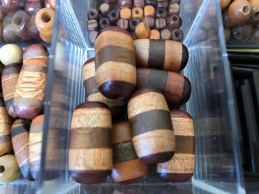 Nice Bead Lot For Making Jewelry - See All Photos [Photo 12]