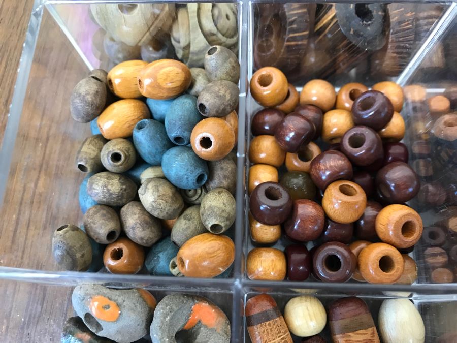 Nice Bead Lot For Making Jewelry - See All Photos [Photo 8]