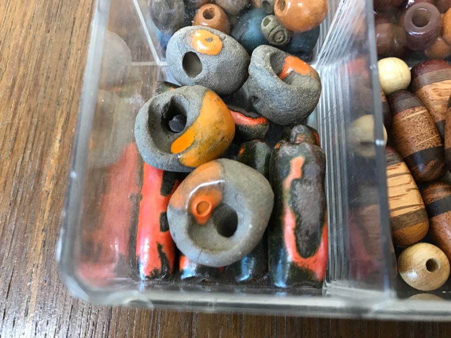 Nice Bead Lot For Making Jewelry - See All Photos [Photo 10]