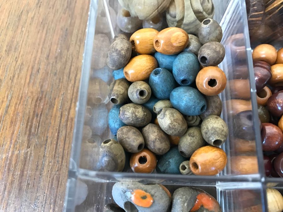 Nice Bead Lot For Making Jewelry - See All Photos [Photo 9]