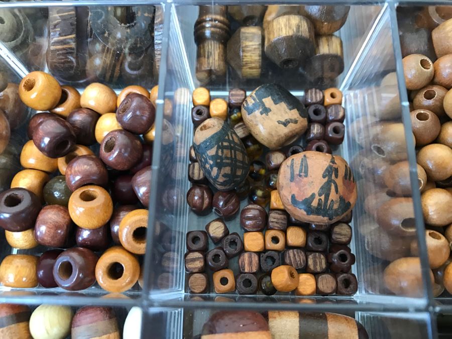 Nice Bead Lot For Making Jewelry - See All Photos [Photo 7]