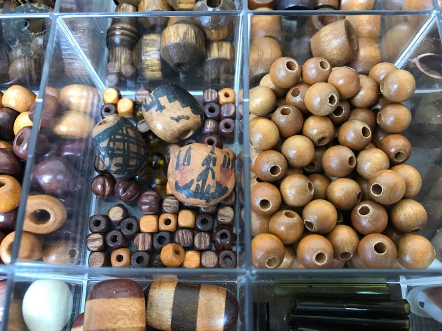 Nice Bead Lot For Making Jewelry - See All Photos [Photo 6]