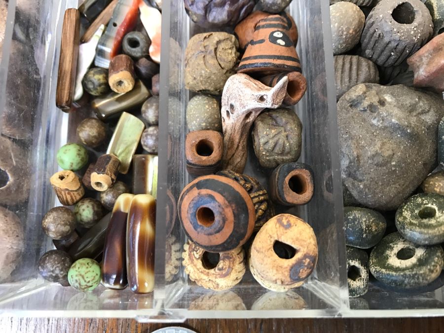 Nice Bead Lot For Making Jewelry - See All Photos [Photo 7]