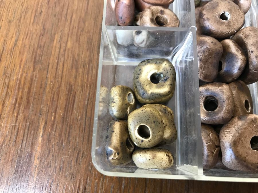 Nice Bead Lot For Making Jewelry - See All Photos [Photo 12]