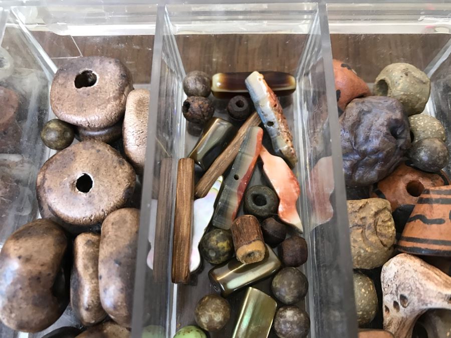 Nice Bead Lot For Making Jewelry - See All Photos [Photo 8]