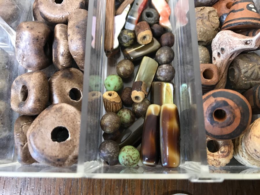 Nice Bead Lot For Making Jewelry - See All Photos [Photo 9]