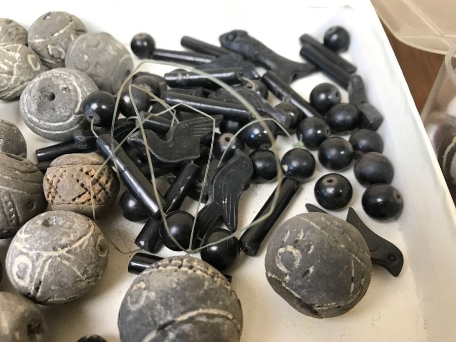 Nice Bead Lot For Making Jewelry - See All Photos [Photo 9]