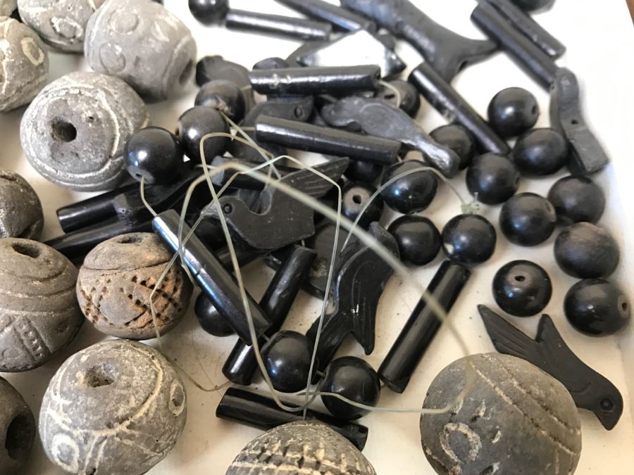 Nice Bead Lot For Making Jewelry - See All Photos [Photo 6]