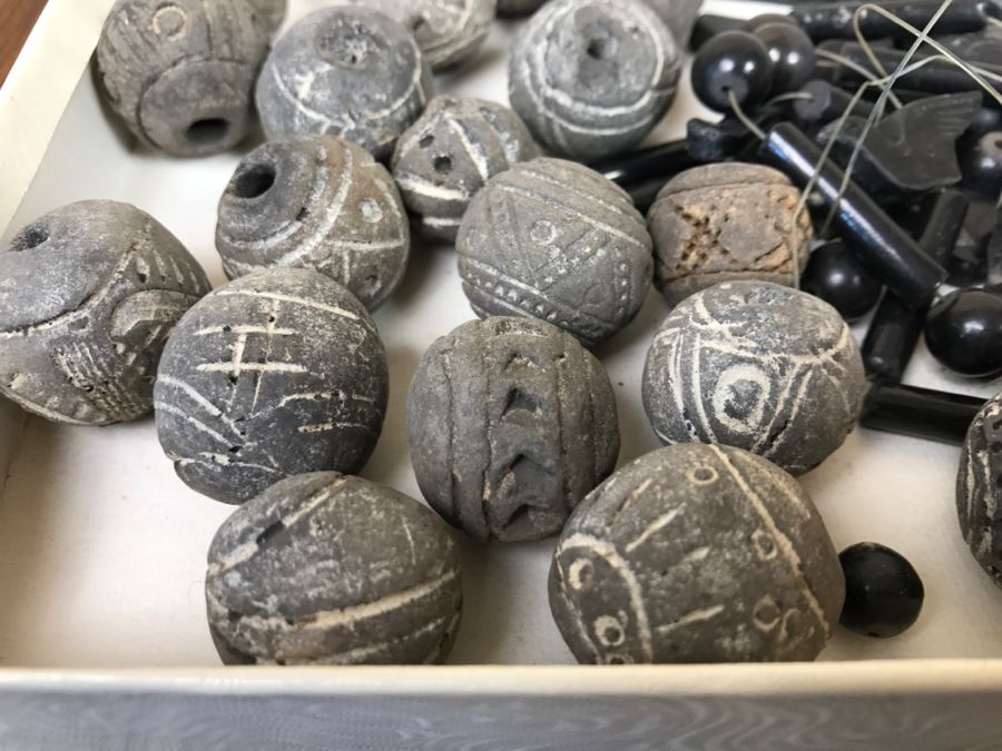 Nice Bead Lot For Making Jewelry - See All Photos [Photo 3]