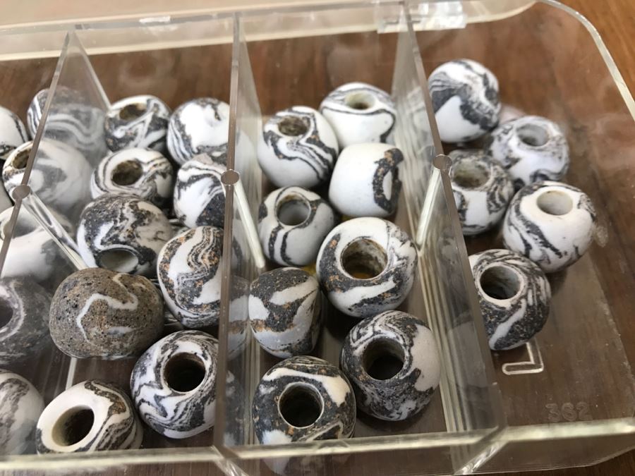 Nice Bead Lot For Making Jewelry - See All Photos [Photo 12]