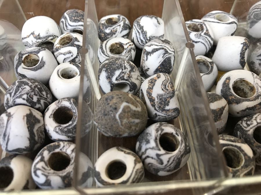 Nice Bead Lot For Making Jewelry - See All Photos [Photo 13]