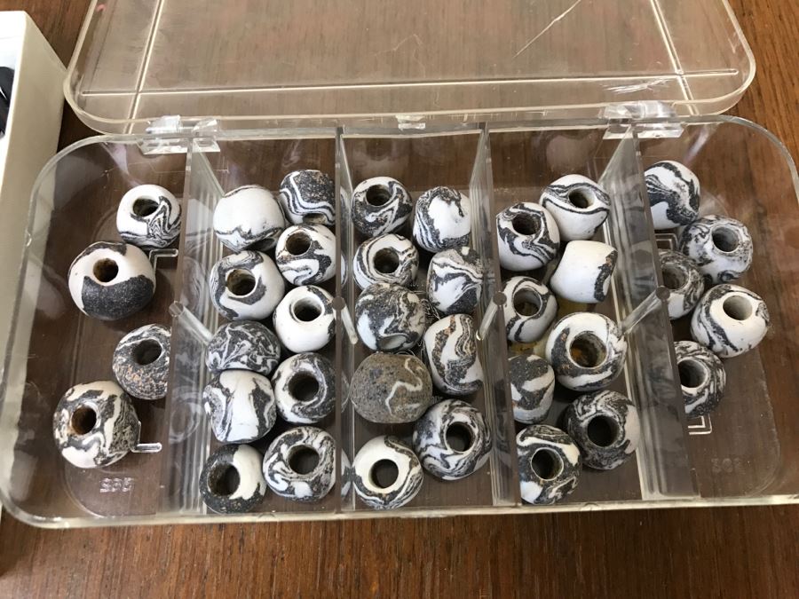 Nice Bead Lot For Making Jewelry - See All Photos [Photo 10]
