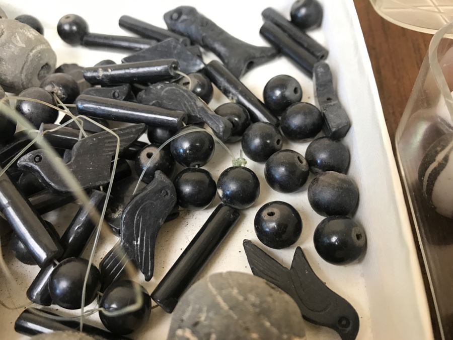 Nice Bead Lot For Making Jewelry - See All Photos [Photo 8]