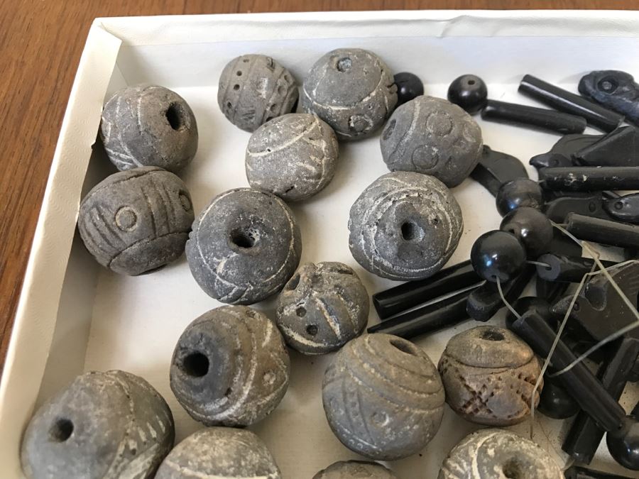 Nice Bead Lot For Making Jewelry - See All Photos [Photo 4]