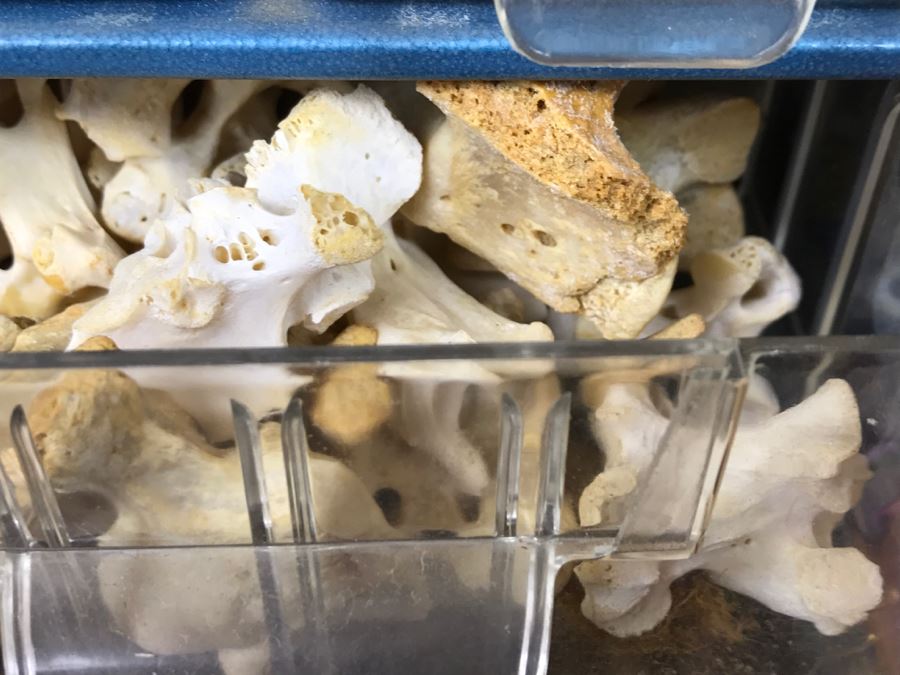 Nice Bead Lot For Making Jewelry And Storage Cabinet - See All Photos [Photo 15]