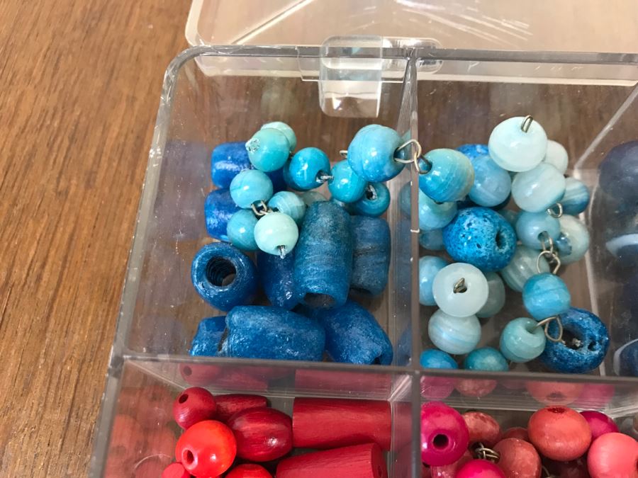 Nice Bead Lot For Making Jewelry - See All Photos [Photo 7]