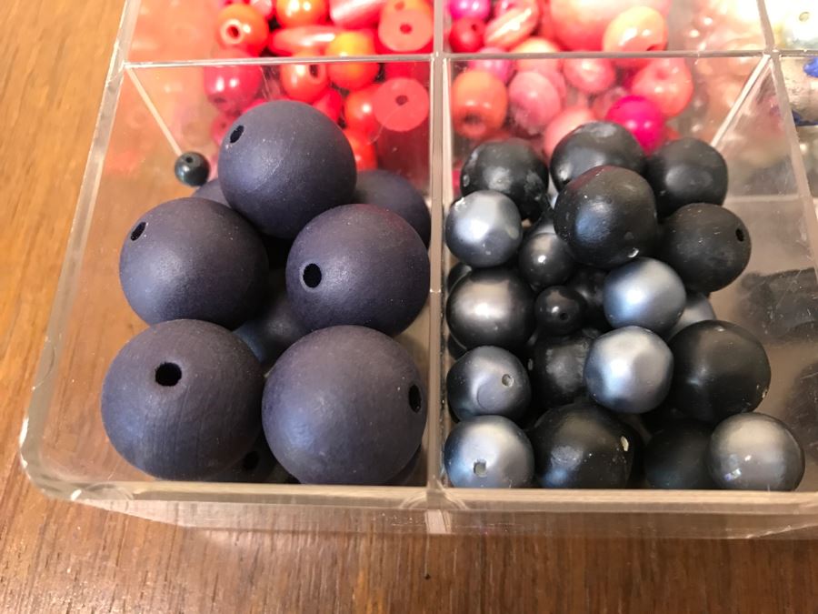 Nice Bead Lot For Making Jewelry - See All Photos [Photo 16]