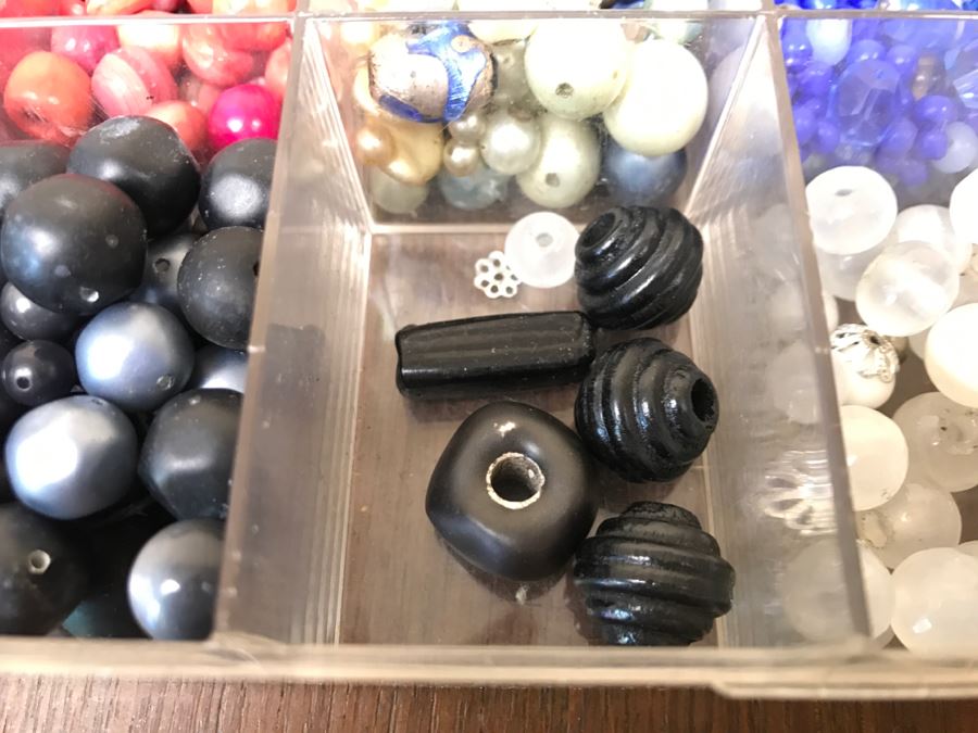 Nice Bead Lot For Making Jewelry - See All Photos [Photo 15]