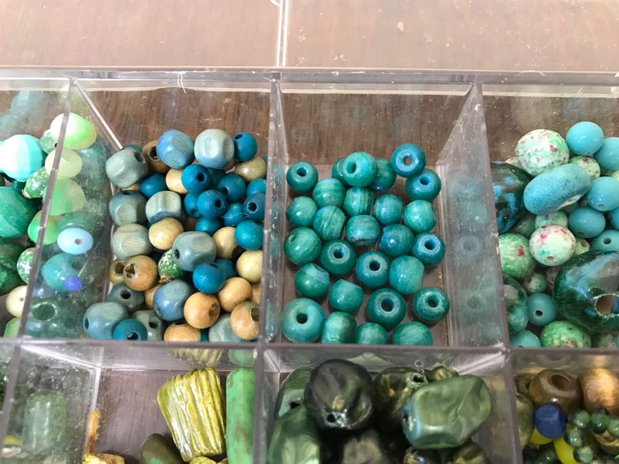 Nice Bead Lot For Making Jewelry - See All Photos [Photo 9]