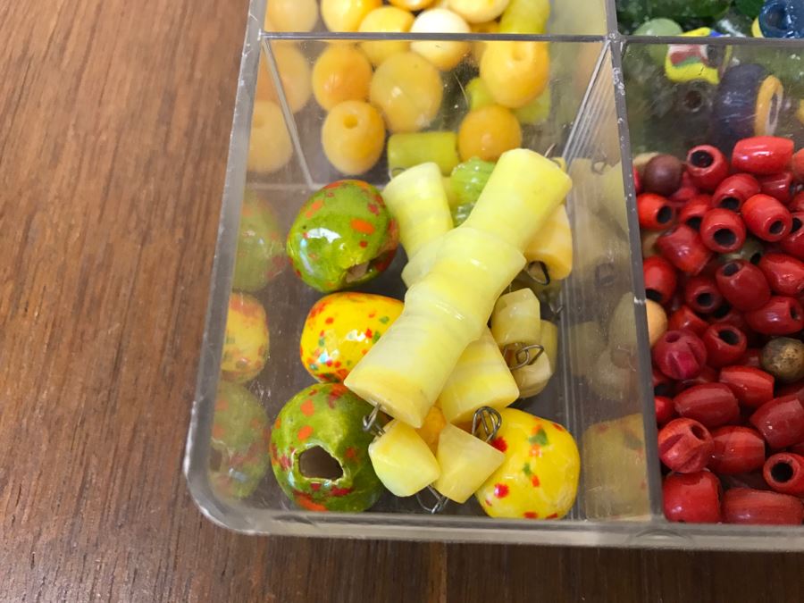 Nice Bead Lot For Making Jewelry - See All Photos [Photo 2]