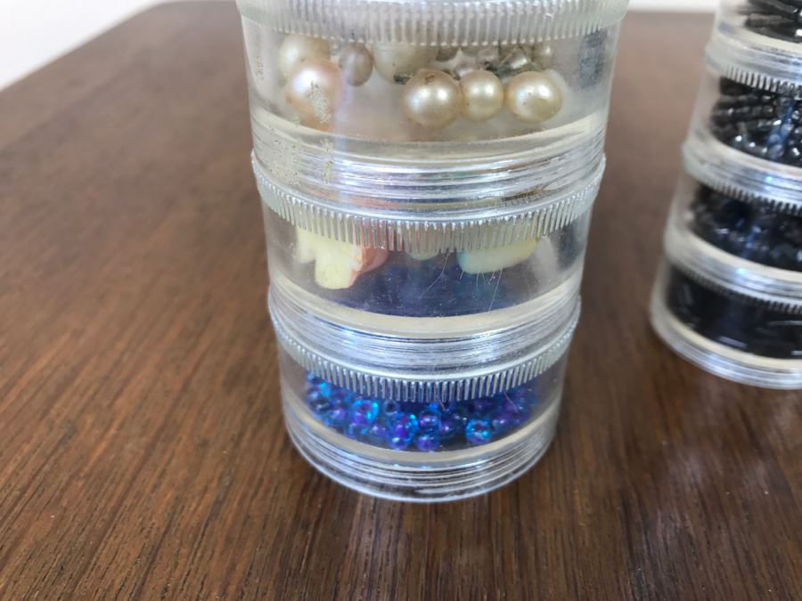 Nice Bead Lot For Making Jewelry - See All Photos [Photo 27]