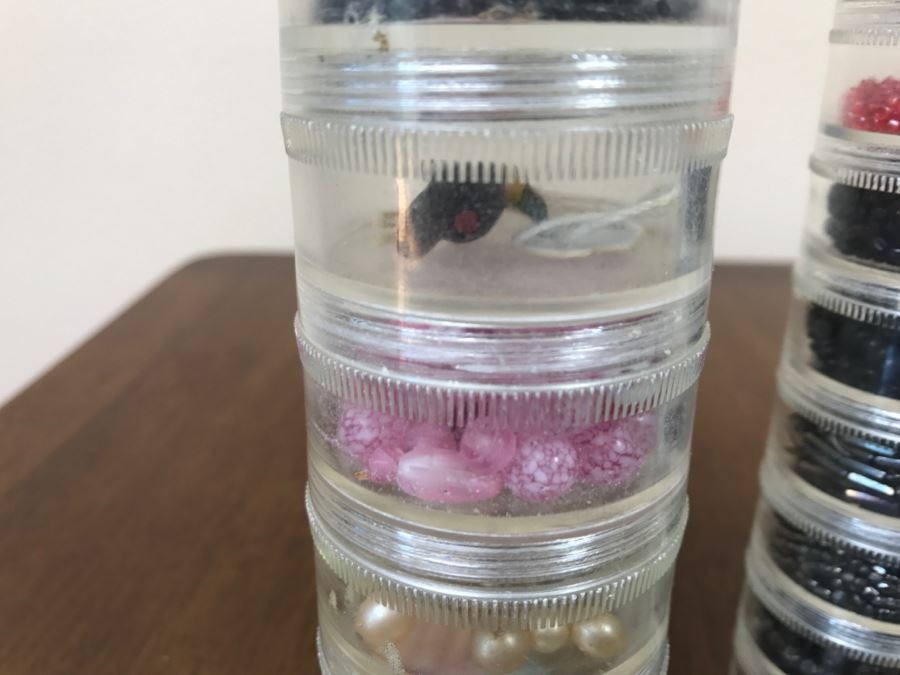 Nice Bead Lot For Making Jewelry - See All Photos [Photo 25]