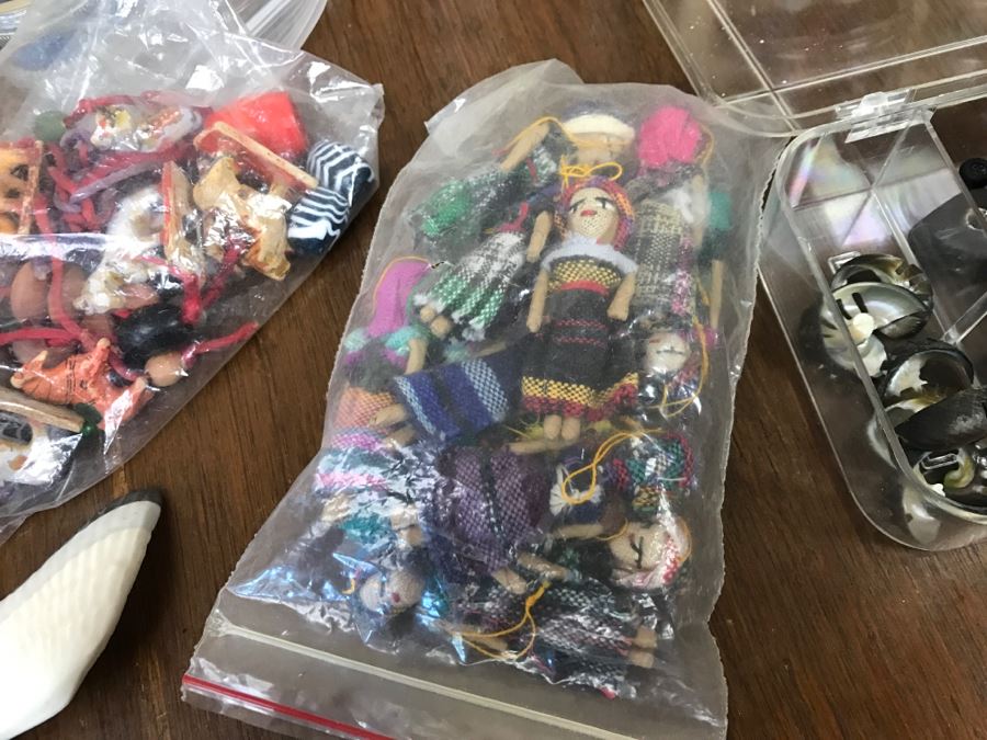 Nice Bead Lot For Making Jewelry - See All Photos [Photo 10]