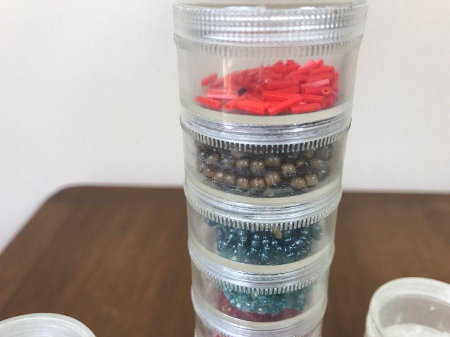 Nice Bead Lot For Making Jewelry - See All Photos [Photo 19]