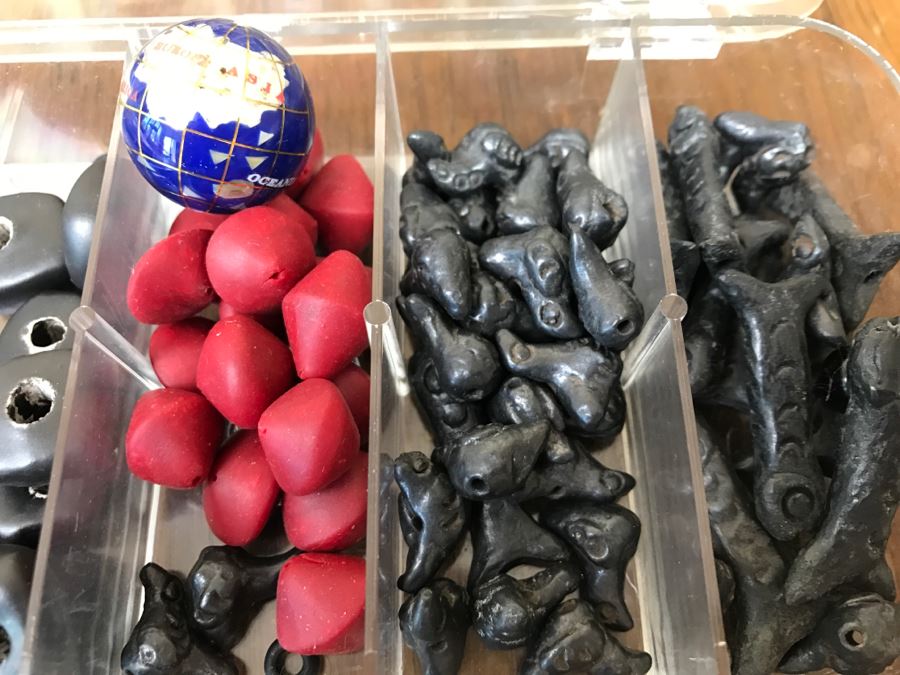 Nice Bead Lot For Making Jewelry - See All Photos [Photo 8]