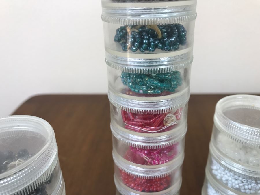 Nice Bead Lot For Making Jewelry - See All Photos [Photo 20]